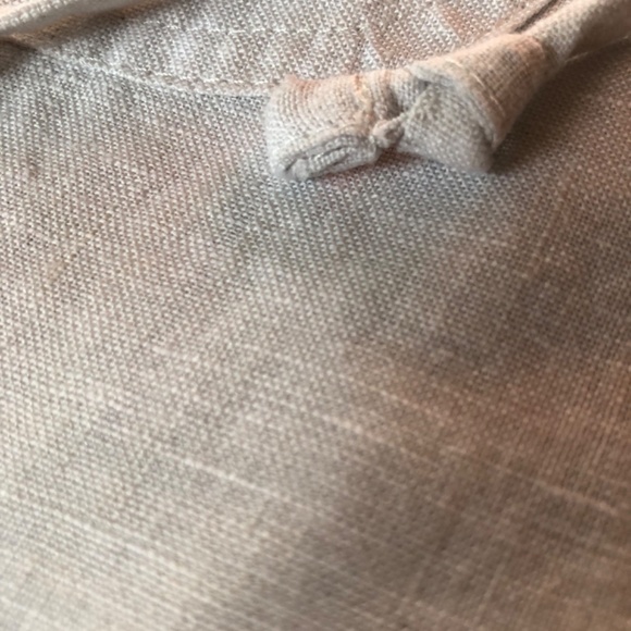 C & C California Linen Shorts - Picture 3 of 4